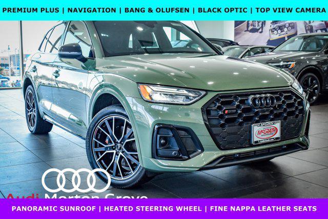 2022 Audi SQ5