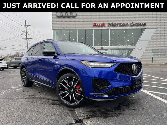 2022 Acura MDX