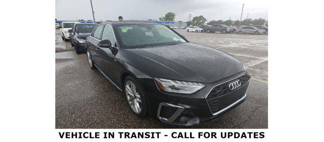 2024 Audi A4