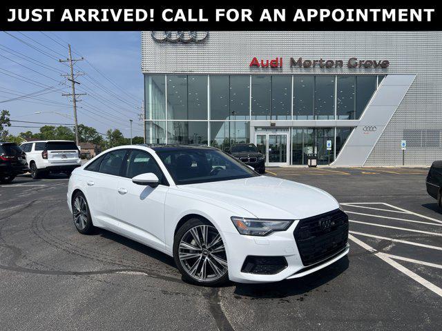 2023 Audi A6