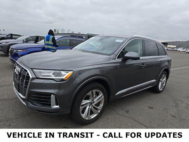 2023 Audi Q7
