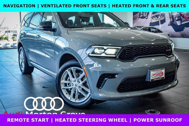 2024 Dodge Durango
