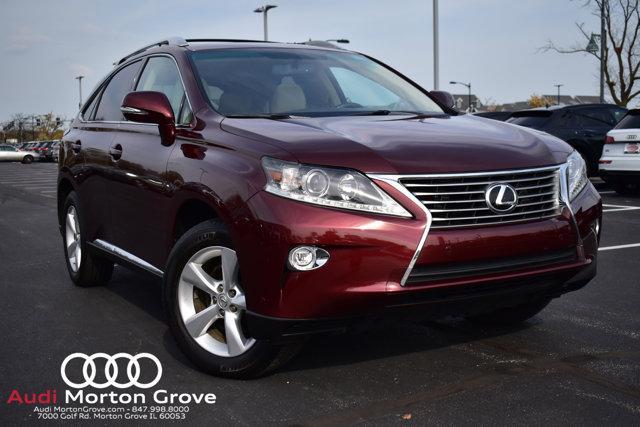 2015 Lexus Rx 350