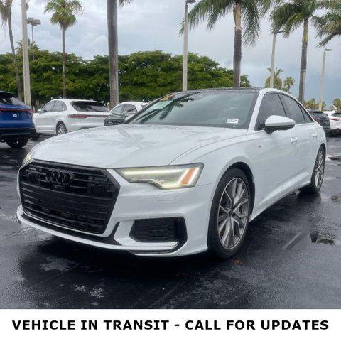 2022 Audi A6
