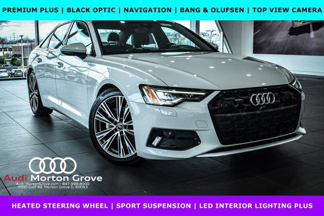 2024 Audi A6