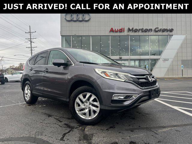 2015 Honda CR-V