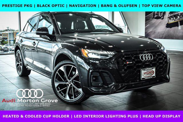 2024 Audi SQ5