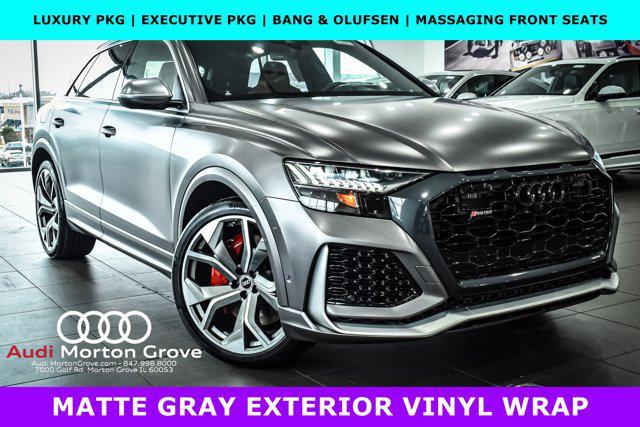 2021 Audi Rs Q8