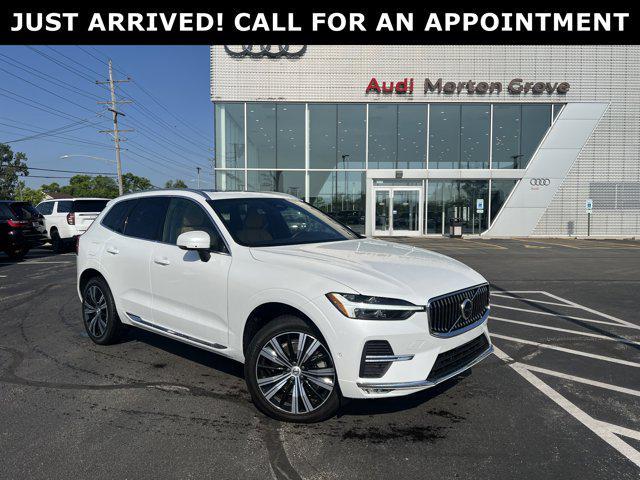 2022 Volvo XC60