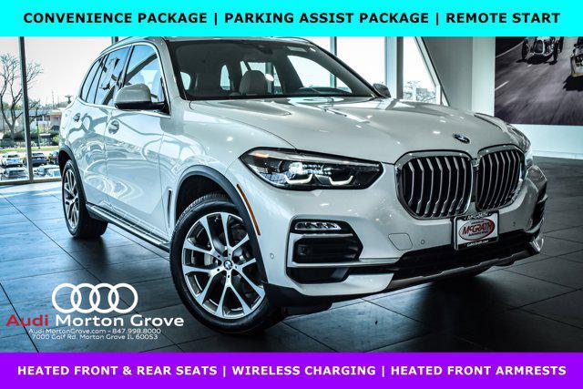 2020 BMW X5