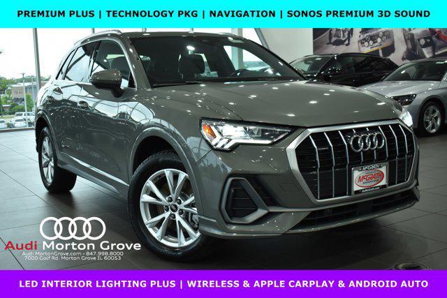 2023 Audi Q3