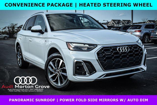 2023 Audi Q5
