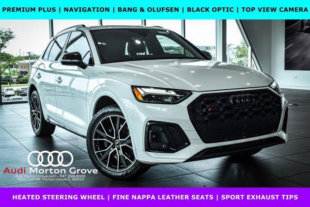 2023 Audi SQ5