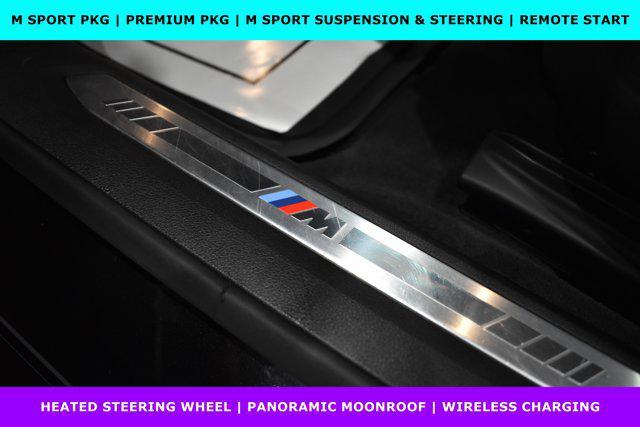 Photo of 2024 Black Sapphire Metallic BMW 228 Gran Coupe