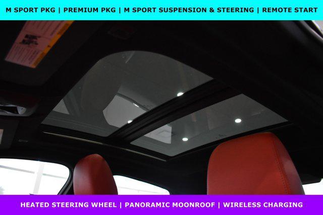 Photo of 2024 Black Sapphire Metallic BMW 228 Gran Coupe