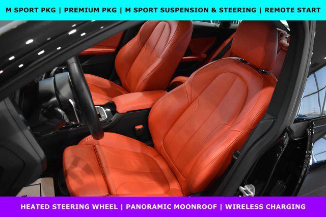Photo of 2024 Black Sapphire Metallic BMW 228 Gran Coupe
