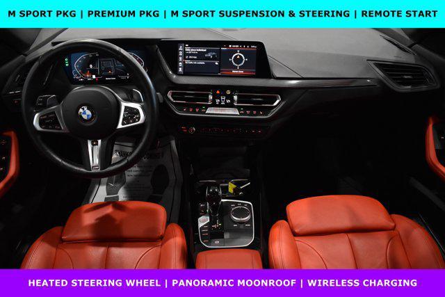 Photo of 2024 Black Sapphire Metallic BMW 228 Gran Coupe