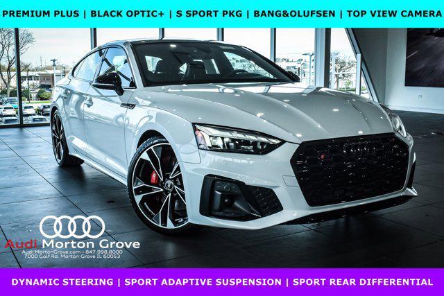 2023 Audi S5