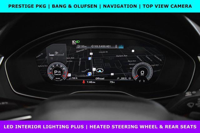 Photo of 2023 Mythos Black Metallic Audi Q5