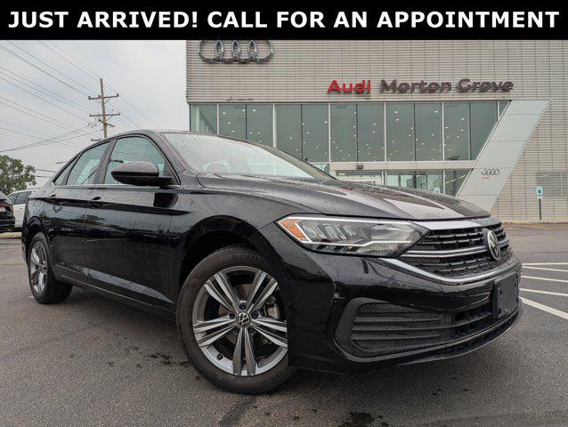 2022 Volkswagen Jetta