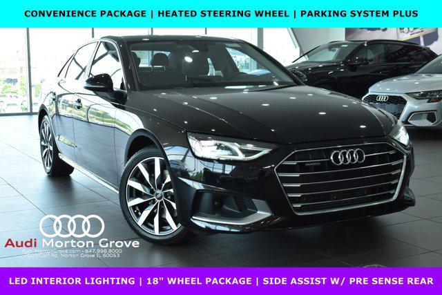 2022 Audi A4