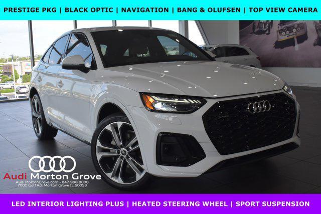 2022 Audi Q5