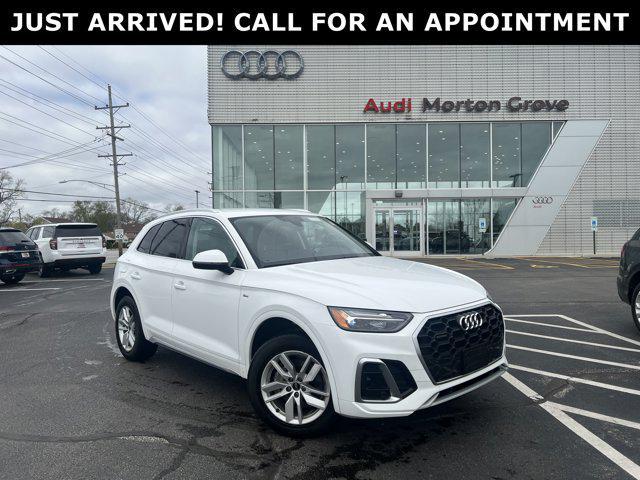2023 Audi Q5