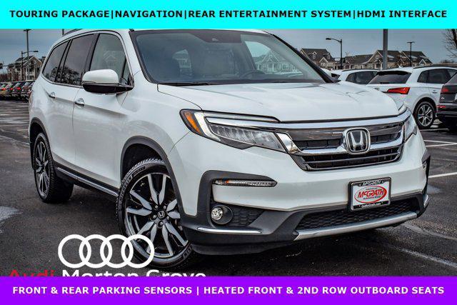 2022 Honda Pilot