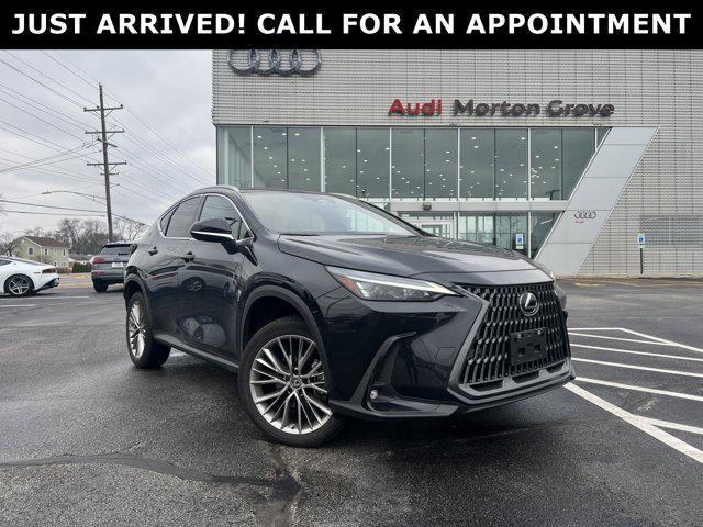 2022 Lexus Nx 350