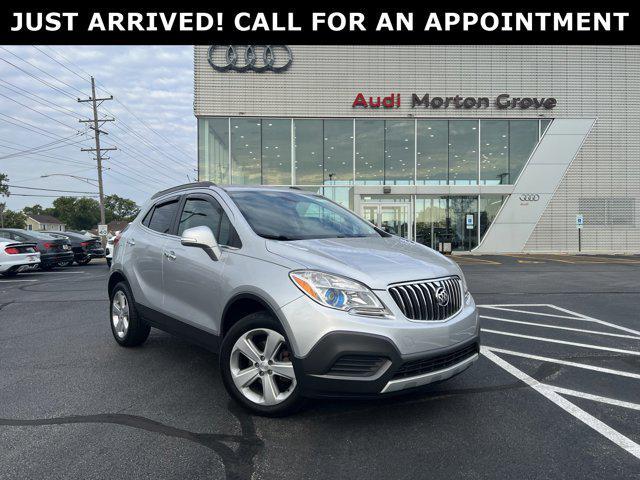 2016 Buick Encore