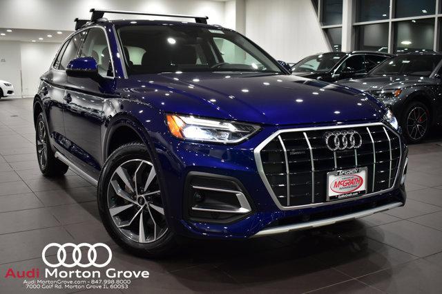 2021 Audi Q5