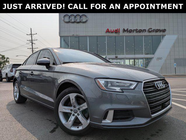 2018 Audi A3