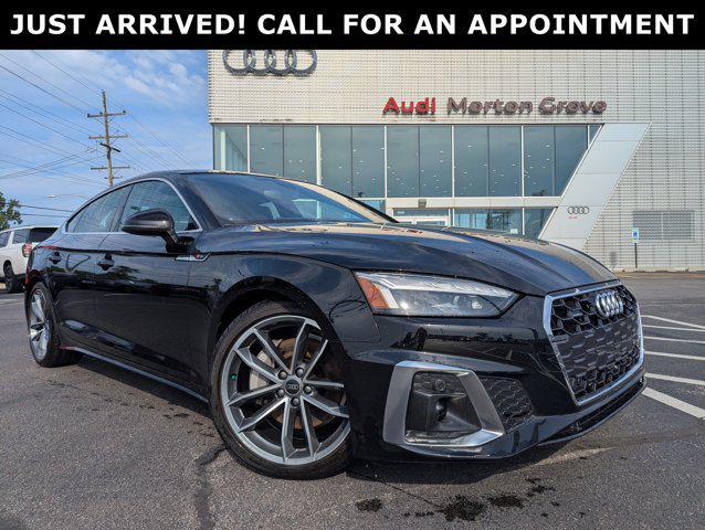2024 Audi A5 Sportback