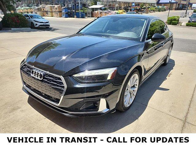 2022 Audi A5 Sportback
