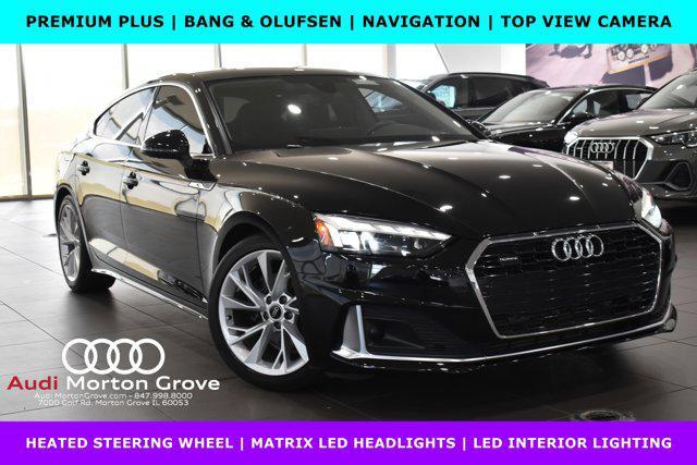 2022 Audi A5 Sportback