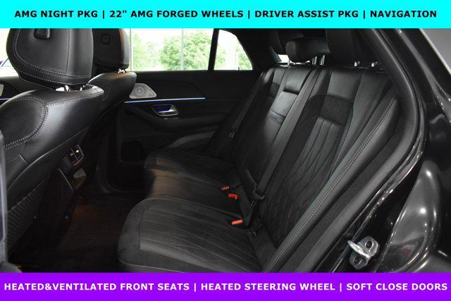 Photo of 2026 Obsidian Black Metallic Mercedes-Benz AMG GLE 63