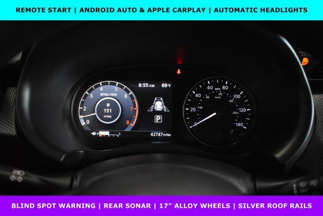 Photo of 2021 Aspen White Pearl Nissan Kicks