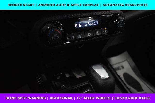 Photo of 2021 Aspen White Pearl Nissan Kicks