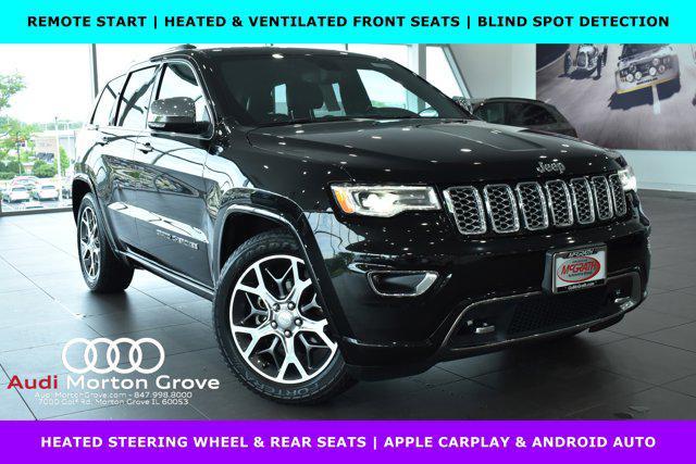 2020 Jeep Grand Cherokee