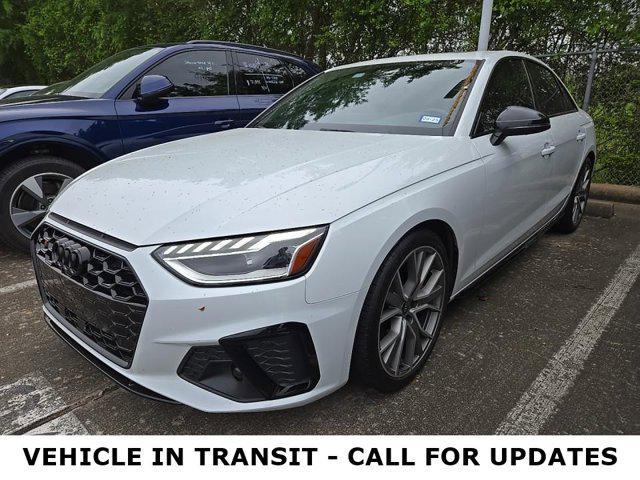 2023 Audi S4