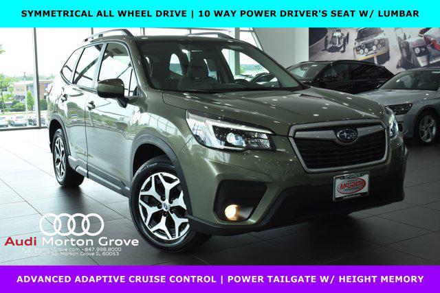 2021 Subaru Forester