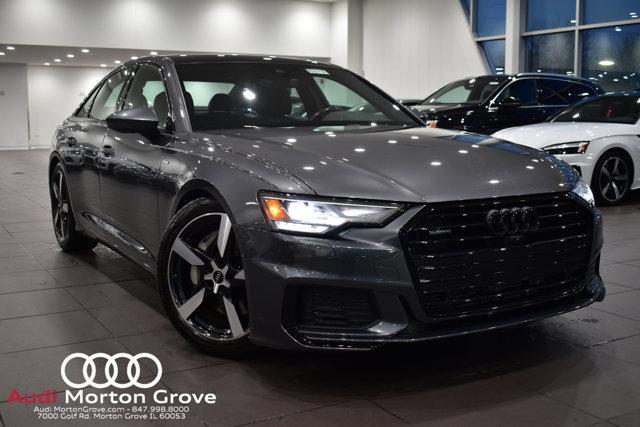 2021 Audi A6