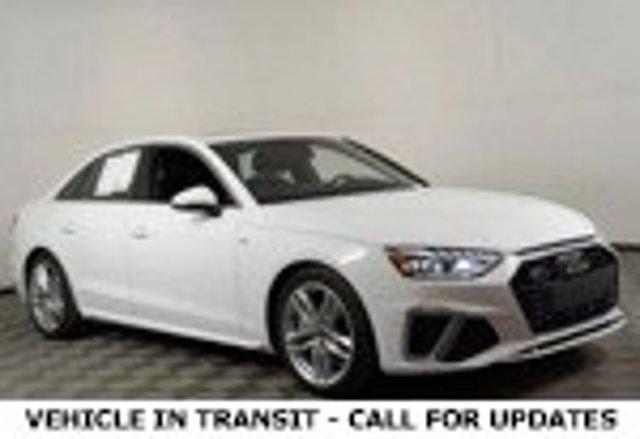 2024 Audi A4