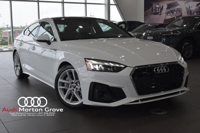 2024 Audi A5 Sportback