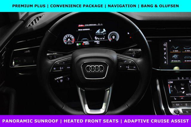 Photo of 2022 Carrara White Audi Q7