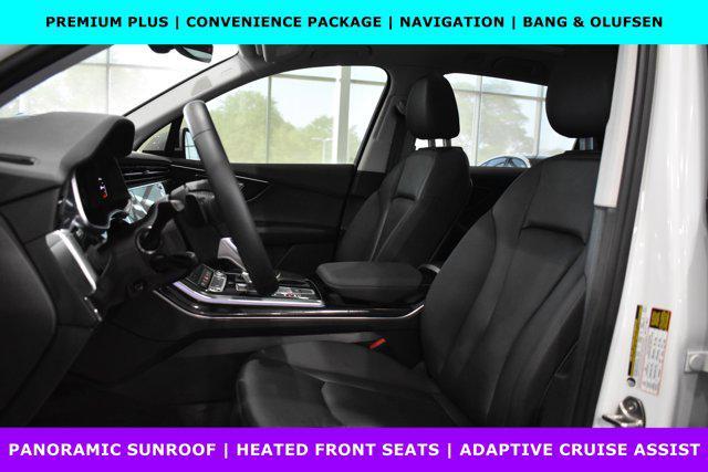 Photo of 2022 Carrara White Audi Q7