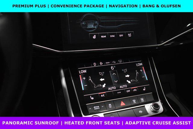 Photo of 2022 Carrara White Audi Q7