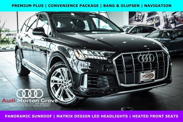 2023 Audi Q7