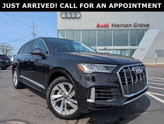 2023 Audi Q7