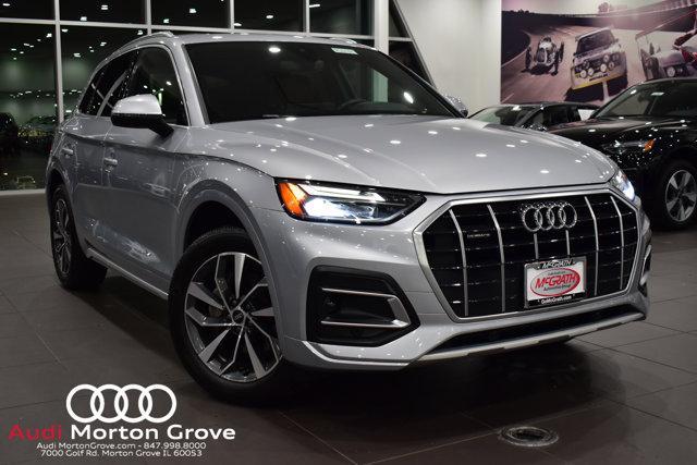 2021 Audi Q5